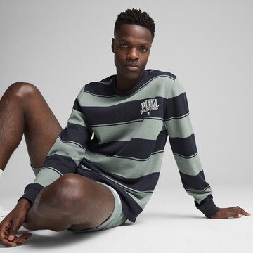 PUMA Sweatshirt in Groen