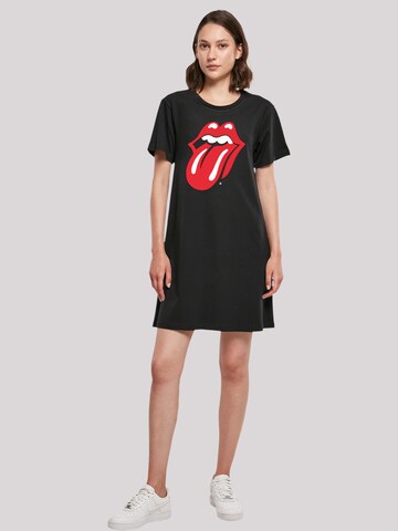 F4NT4STIC Kleid 'The Rolling Stones' in Schwarz