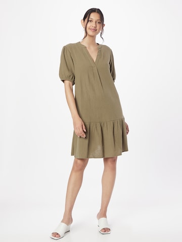 b.young Dress 'IBERLIN' in Green: front