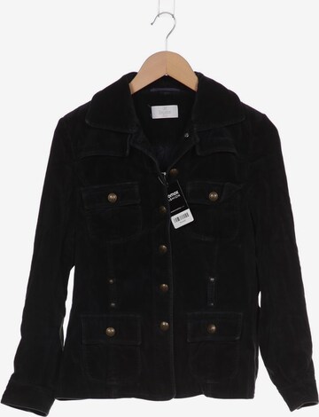 Elegance Paris Jacket & Coat in L in Black: front