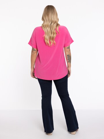 Yoek Tunic in Pink