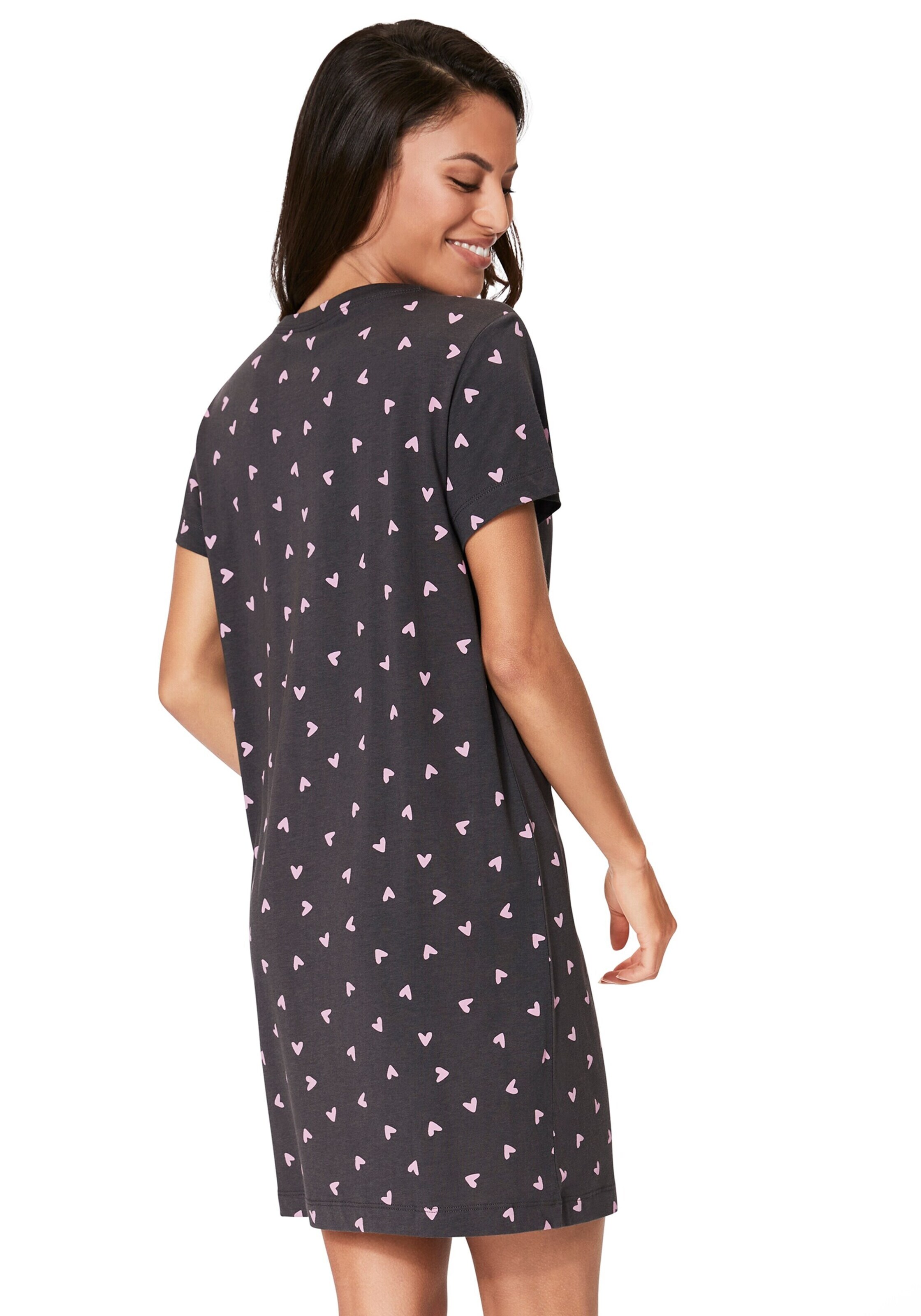 s.Oliver Nightgown in Black