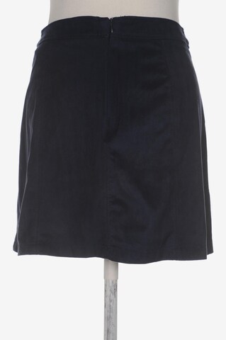 Bershka Skirt in L in Blue