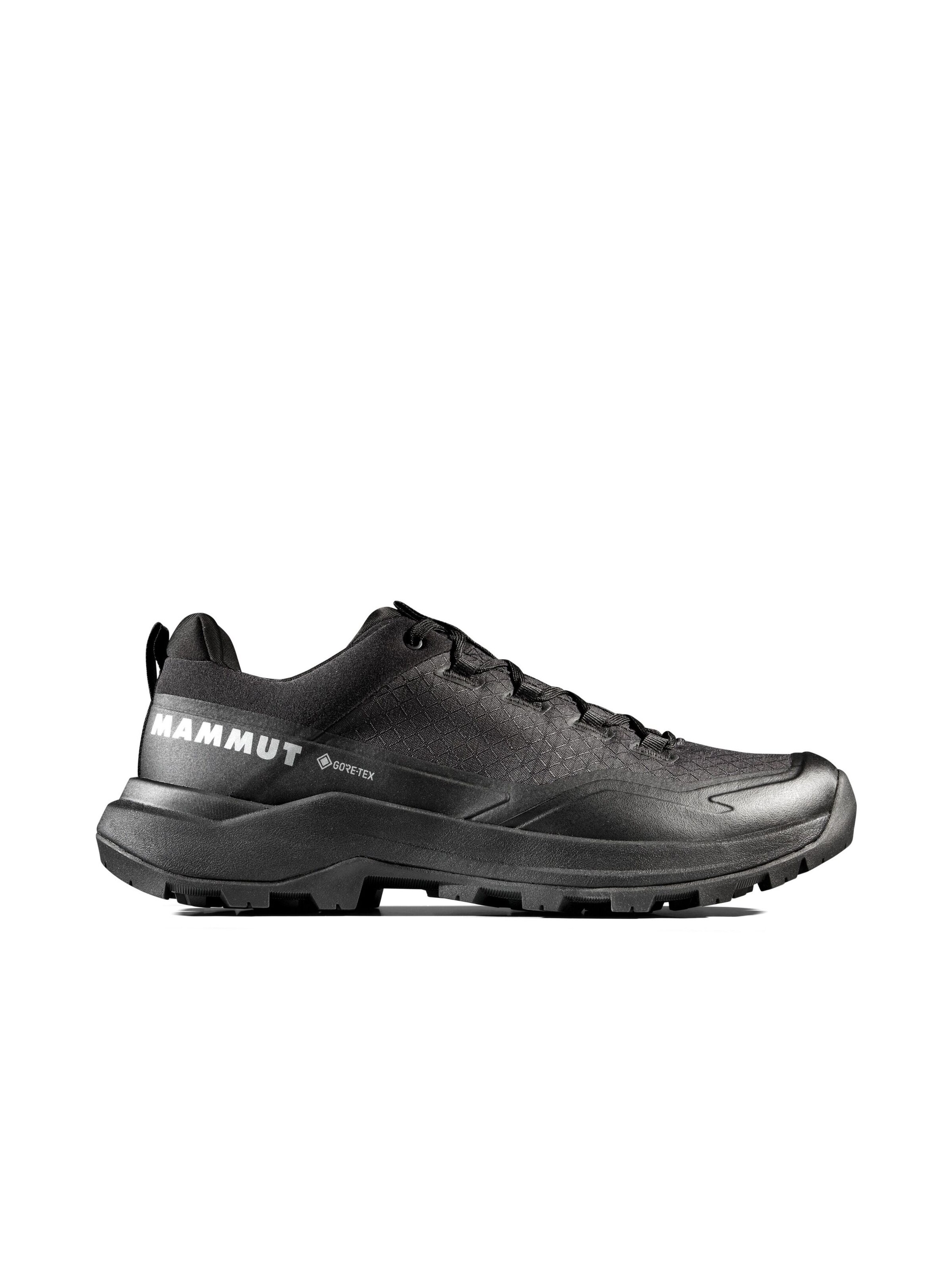MAMMUT Flats 'Sertig III' in Black