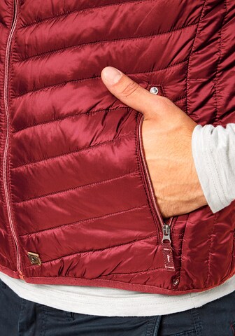 REDPOINT Vest in Red