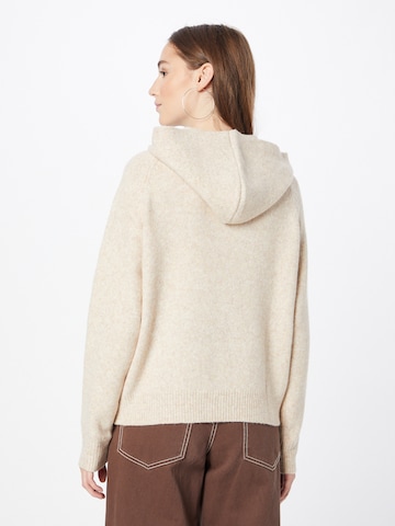 ABOUT YOU Pullover 'Anna' in Beige