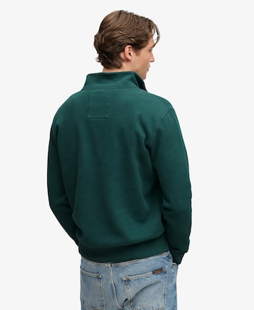 Superdry & Co Sweatshirt in Groen
