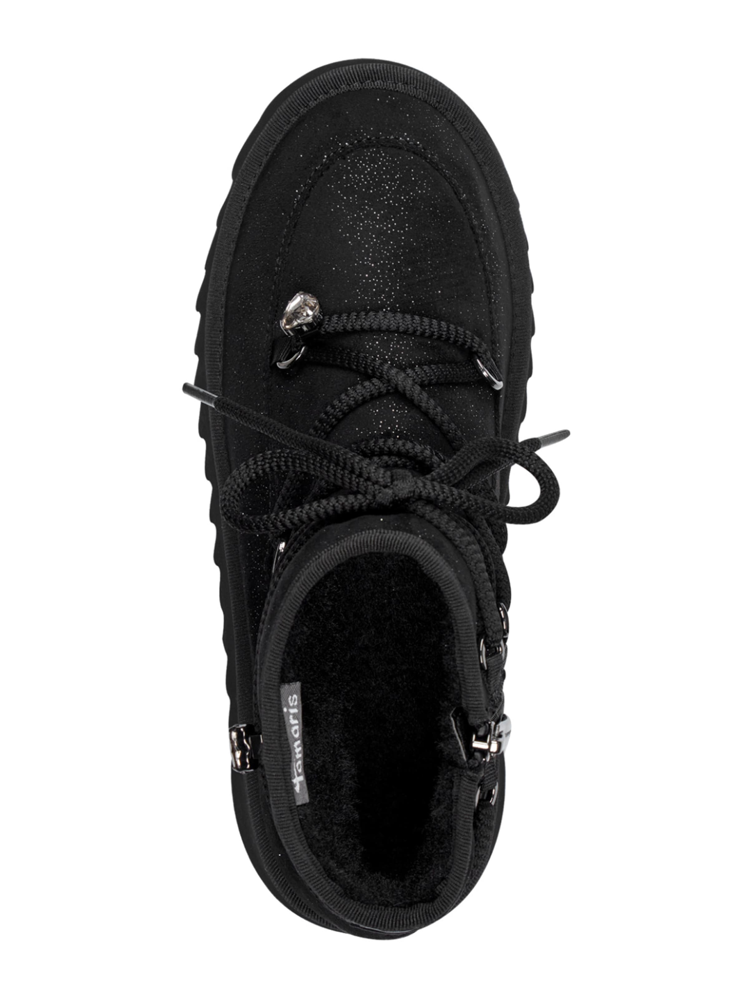 Tamaris Snow boots in Black
