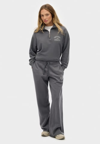 Superdry Broek in Grijs
