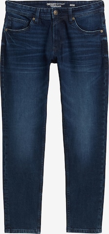 TOM TAILOR DENIM Джинсы в Синий: спереди