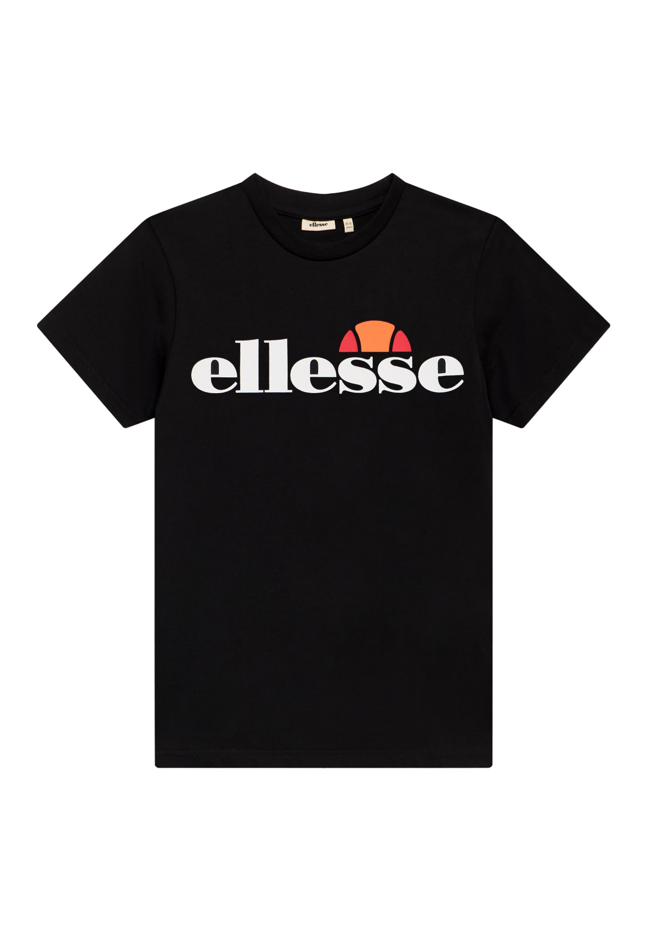 ELLESSE Performance Shirt 'Malia 2' in Black: front