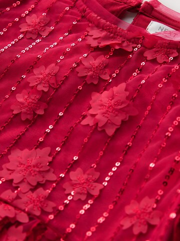 Next Платье в Красный