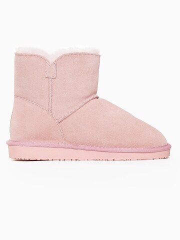 Gooce Snowboots 'Crestone' i pink
