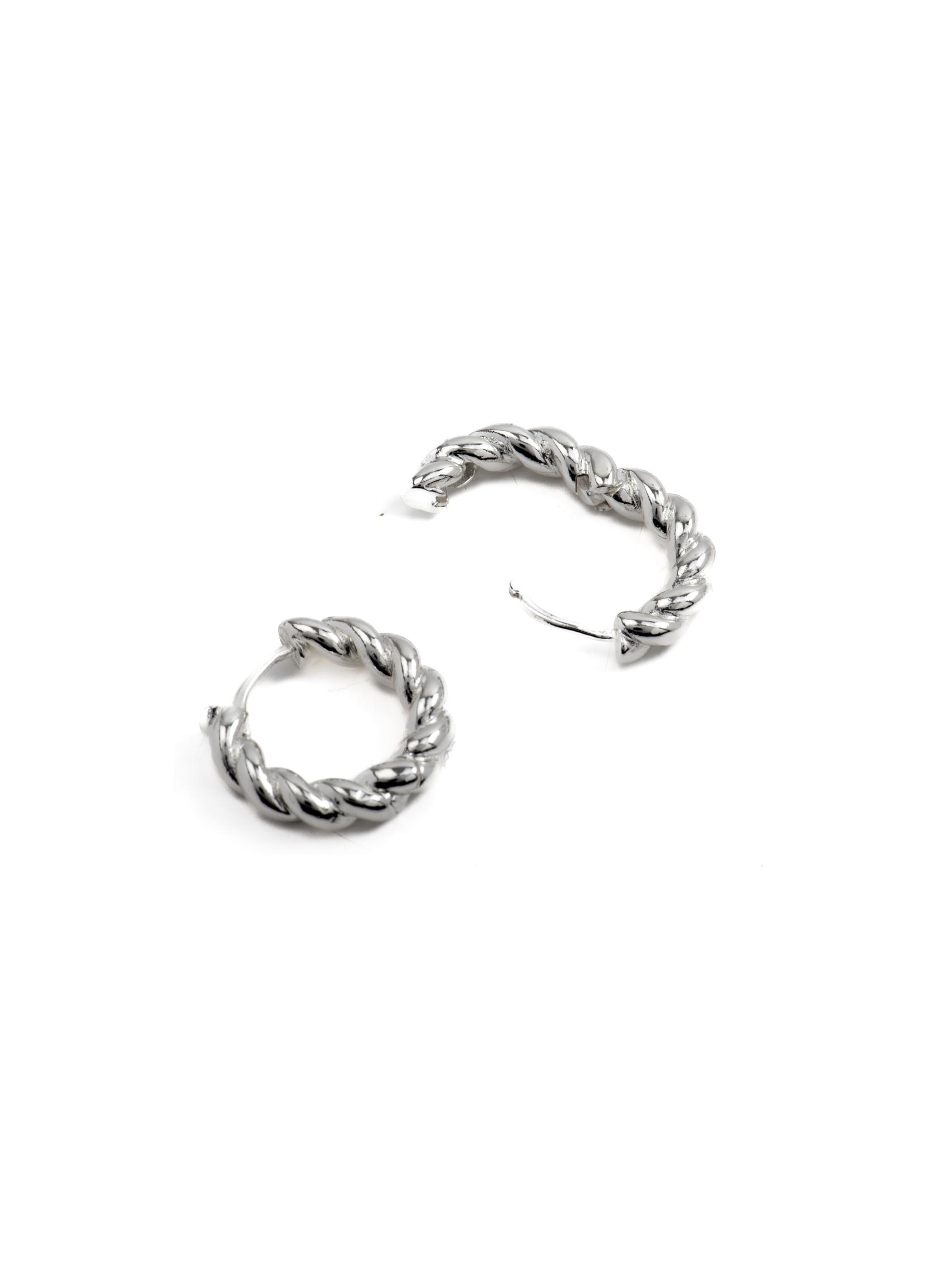 Luxenter - Pendientes 'Tansit' en plata