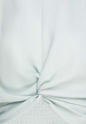 usha BLACK LABEL Blouse in Blauw