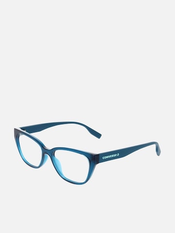 CONVERSE - Gafas de sol 'Converse CV5139 Crystal new found bloom 53/17/140 WOMAN Eyewear Frame' en beige: frente