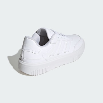 ADIDAS SPORTSWEAR Platform trainers 'Courtblock Bold' in White