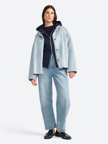Rich & Royal Between-season jacket in Blue