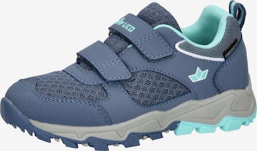 LICO Flats 'Akranes V' in Blue: front