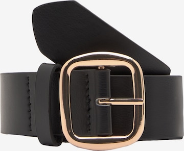 Pull&Bear Vyö värissä musta: etupuoli