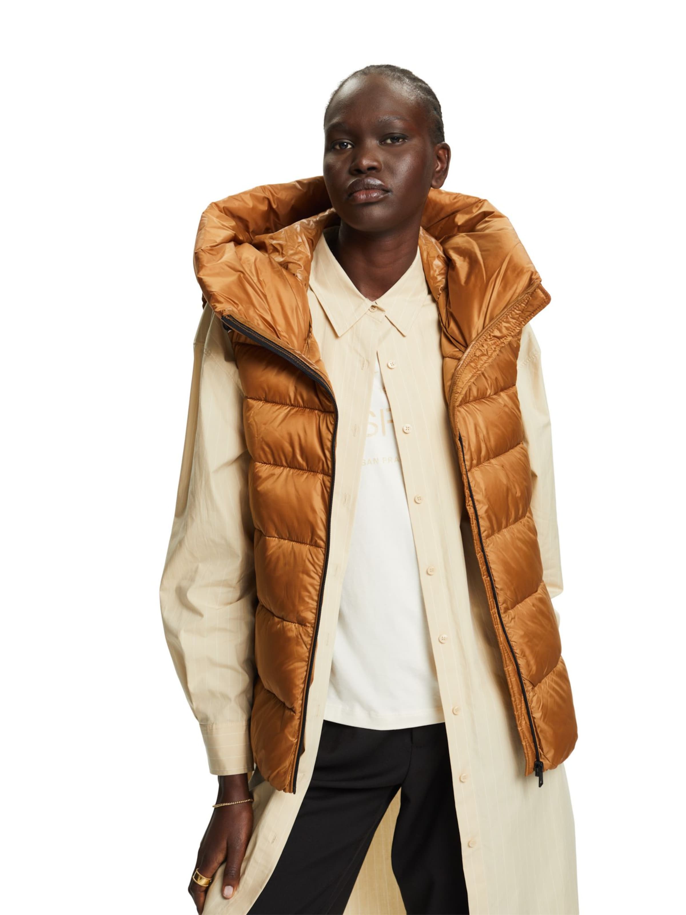 Vestes sans manches vestons ESPRIT pour femmes Achetez en