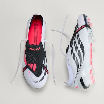 ADIDAS PERFORMANCE - Zapatillas de fútbol 'Predator Elite' en blanco