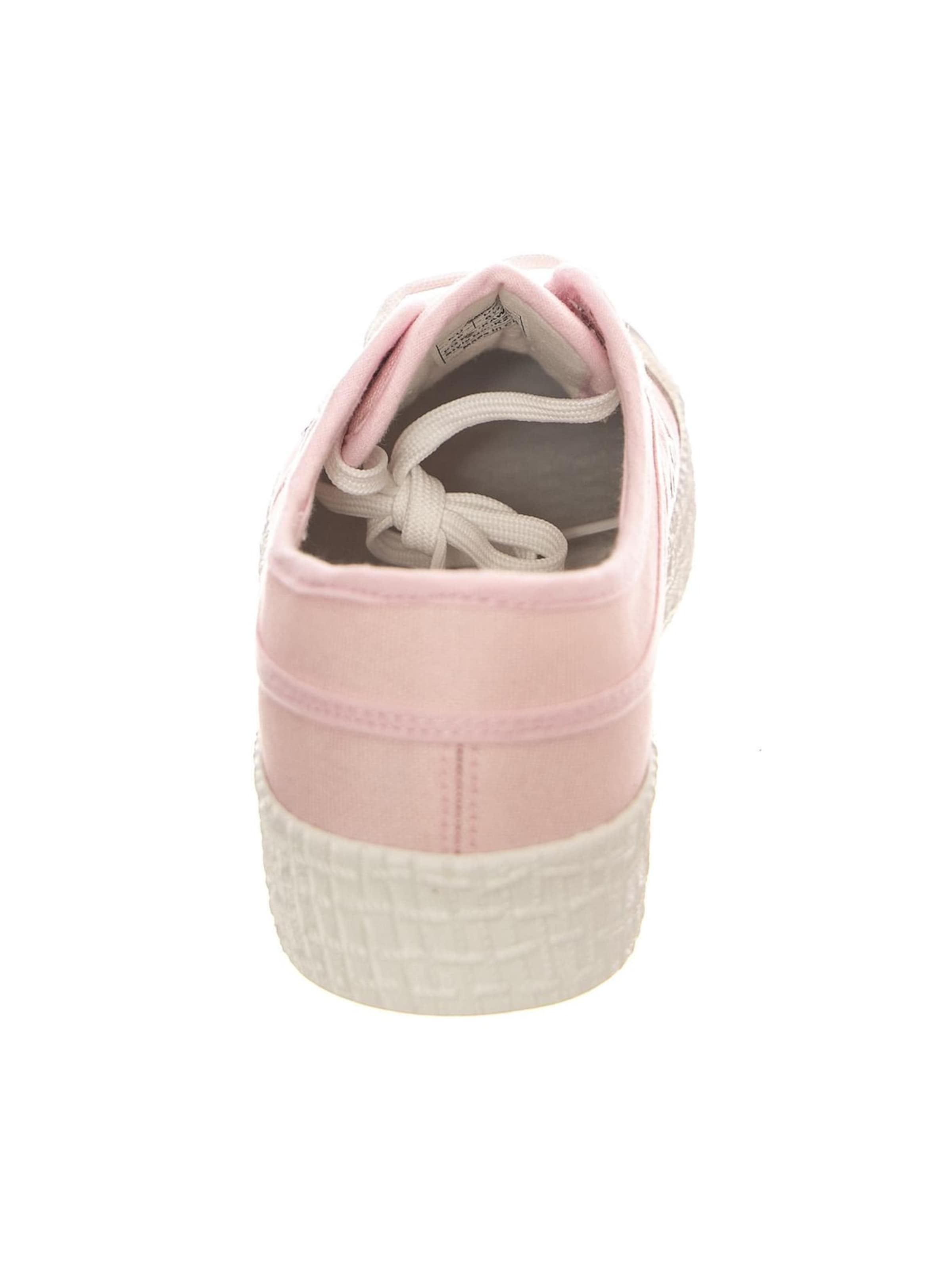KAWASAKI Sportslig snøresko 'W' Original 3.0 Candy Pink Shoes' i pink