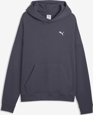PUMA Sporttrui 'Essentials' in Grijs: voorkant