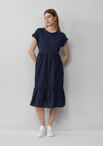 Robe s.Oliver en bleu