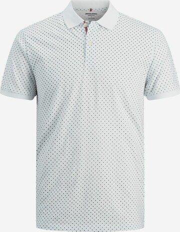 JACK & JONES Shirt in Weiß