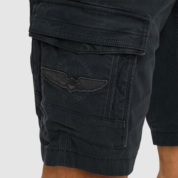 PME Legend Regular Cargo Pants in Green