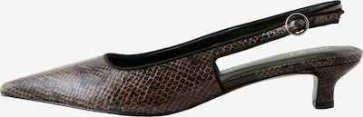 Next Remmiavokkaat 'Forever Comfort' värissä ruskea / tummanruskea, Tuotenäkymä