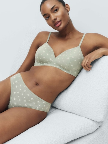 Marks & Spencer T-shirt Bra in Beige