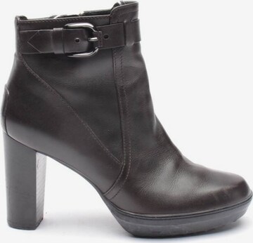 Tod's Dress Boots in 35,5 in Black: front