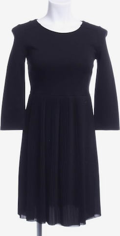 PATRIZIA PEPE Dress in S in Black: front