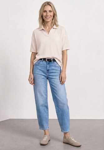 STREET ONE Blouse in Beige