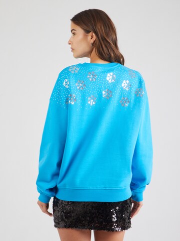 Felpa di MYLAVIE by Sarah Harrison in blu