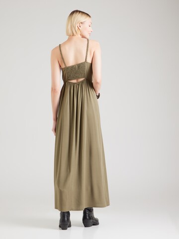VERO MODA Dress 'VMBIA BETTY' in Green