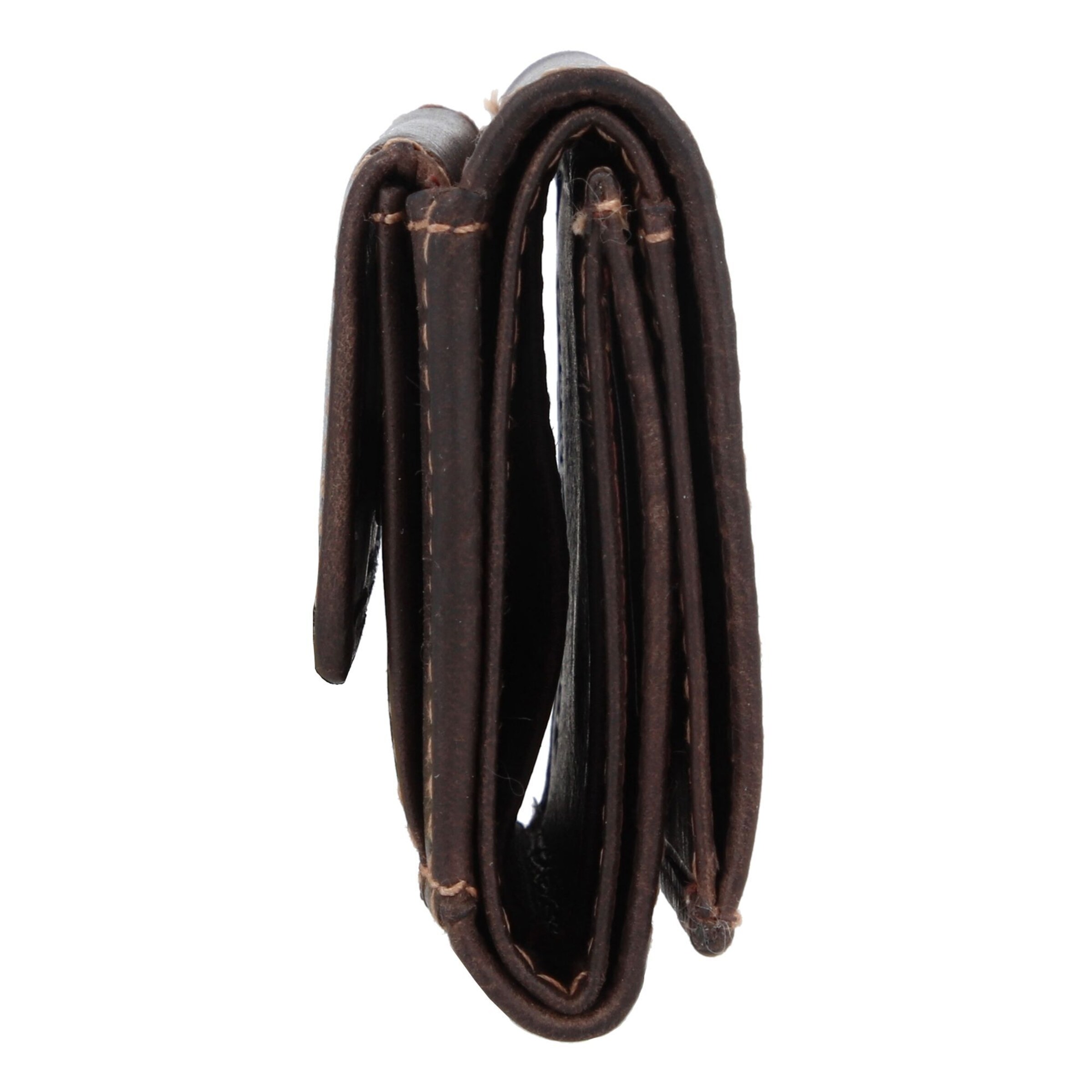 Porte-monnaies GREENBURRY en marron