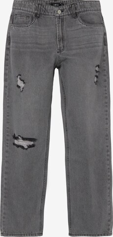 regular Jeans 'GRIZZA' di LMTD in grigio: frontale