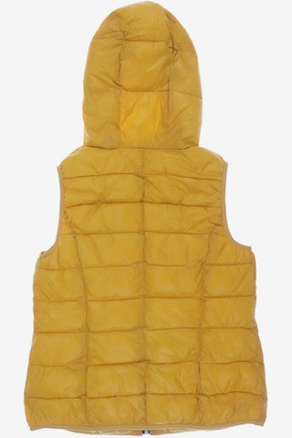TOM TAILOR Vest in XL in Orange