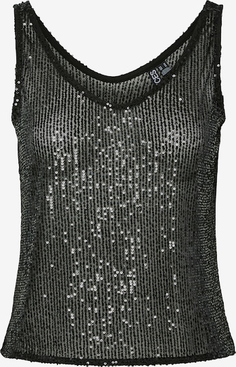 PIECES Toppi 'JACK' värissä musta, Tuotenäkymä