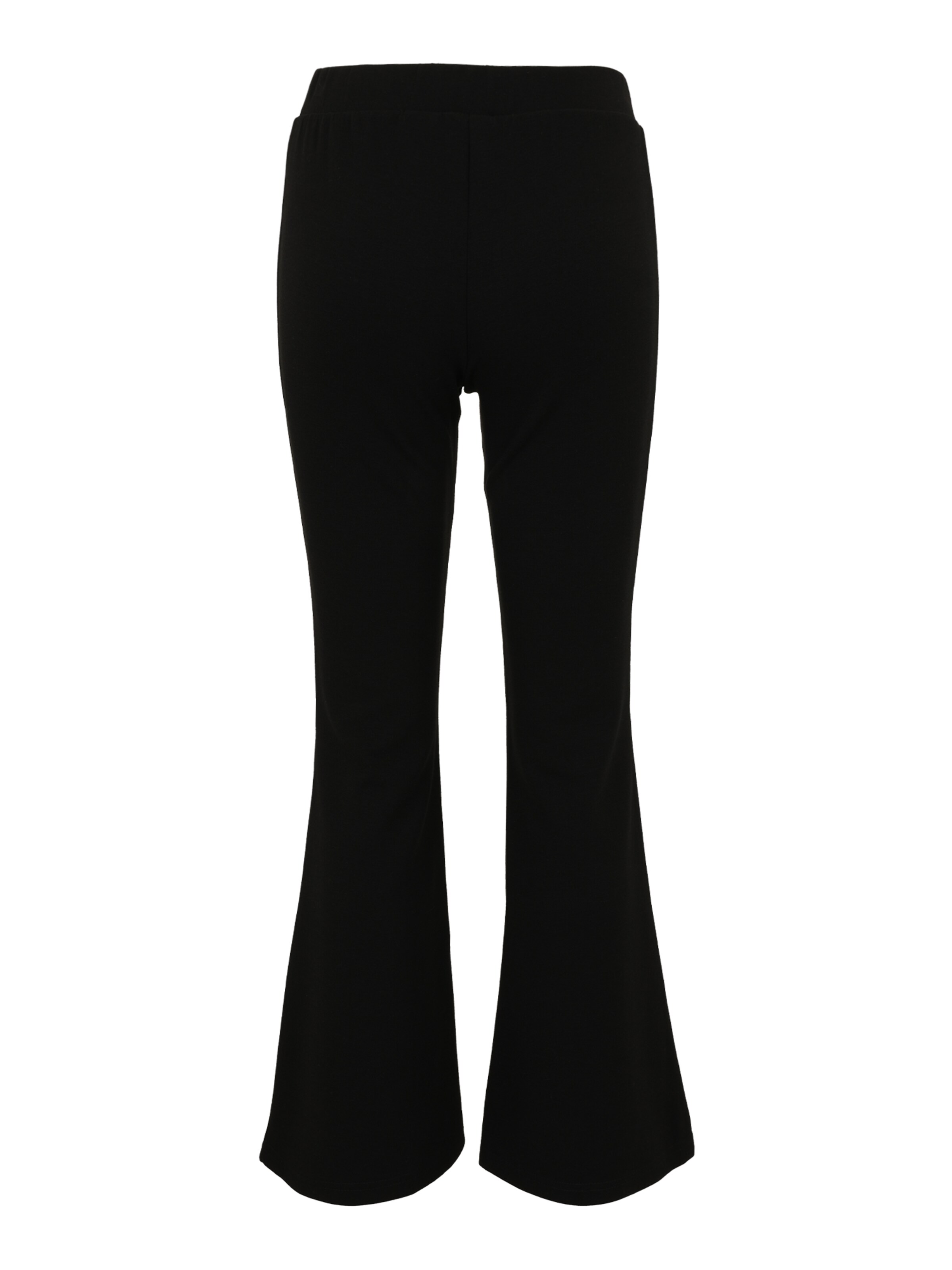 Only Petite Flared Παντελόνι 'ONLSCARLETT' σε μαύρο