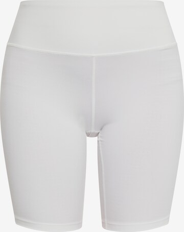 IZIA Skinny Leggings in Wit: voorkant