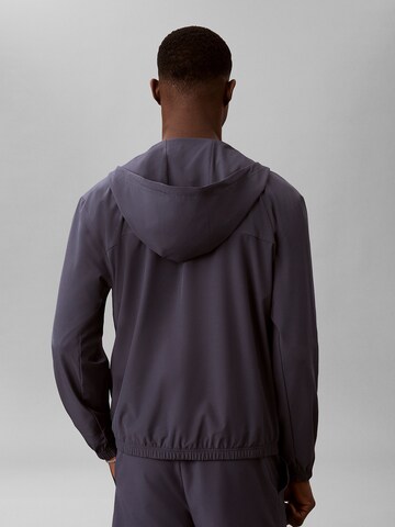 Calvin Klein Sport Between-season jacket in Purple