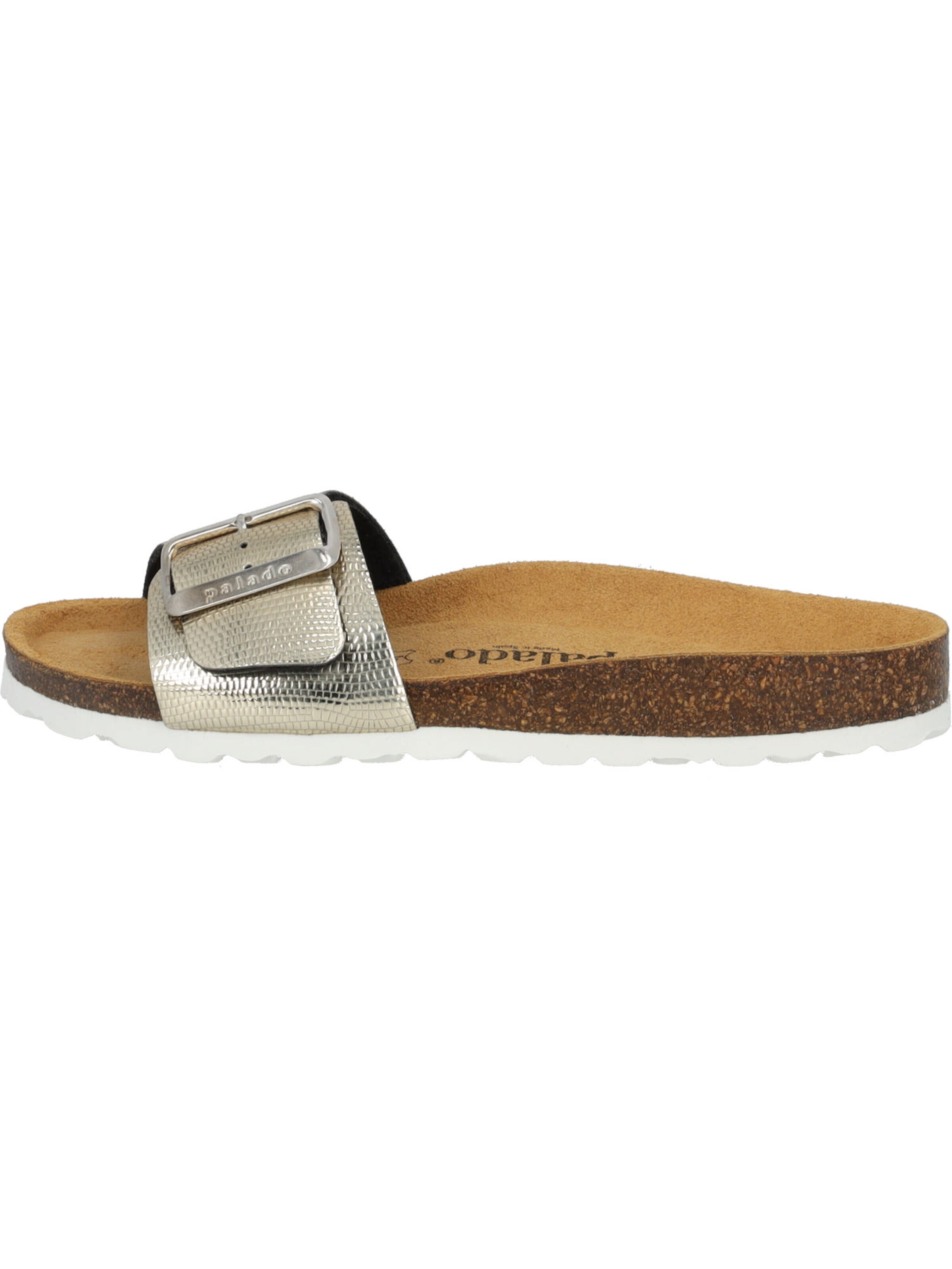 Palado Pantolette 'Palado Malta EGS Titano'‌‌‌‌‌‌‌‌‌‌ in Gold