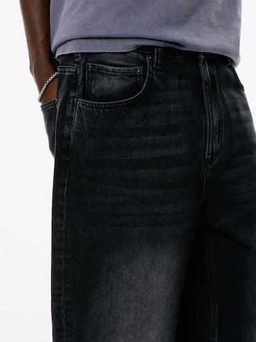 Baggy Jeans di Pull&Bear in nero