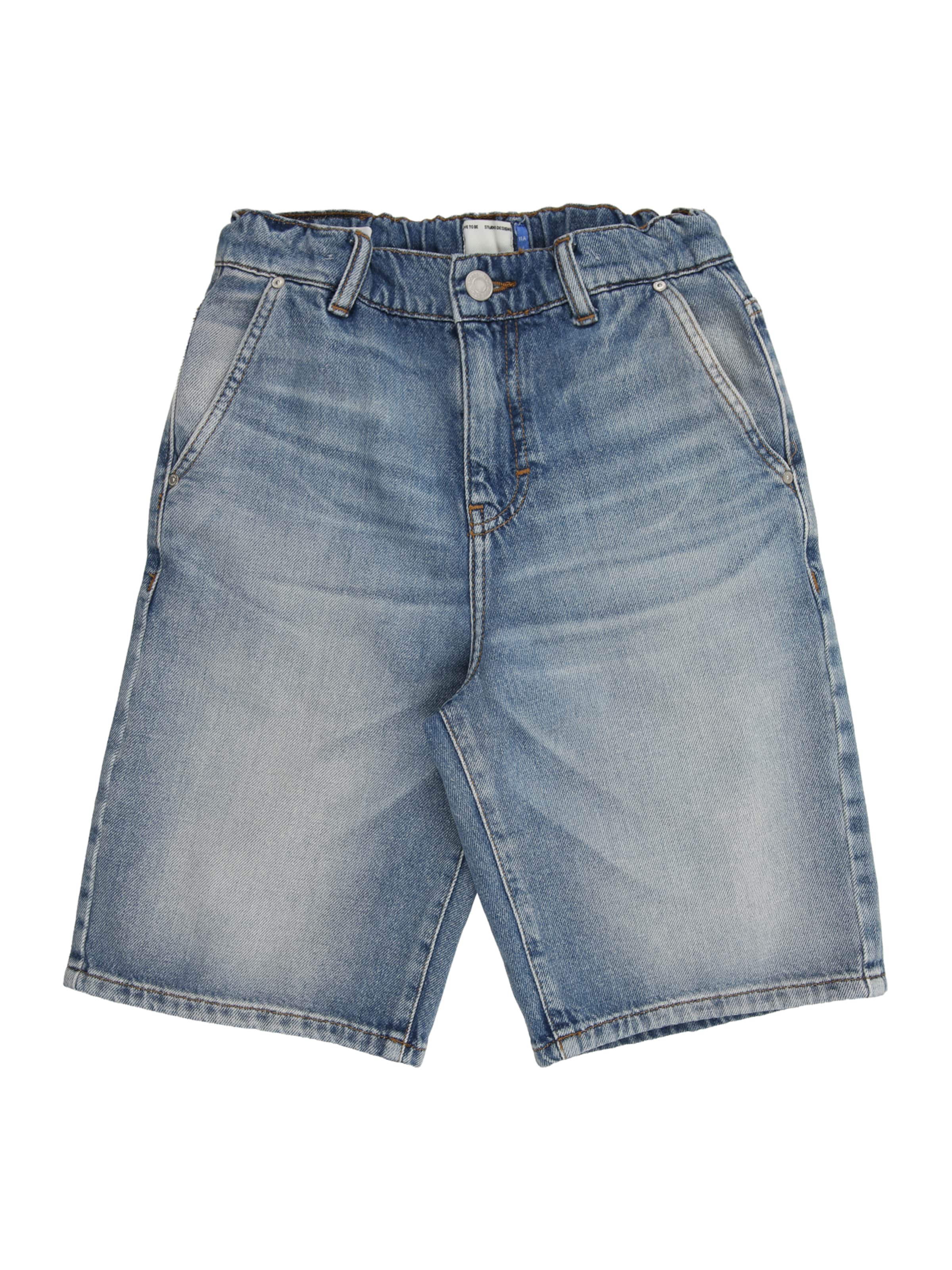 LTB Regular Shorts 'VERON' in Blau: Vorderseite