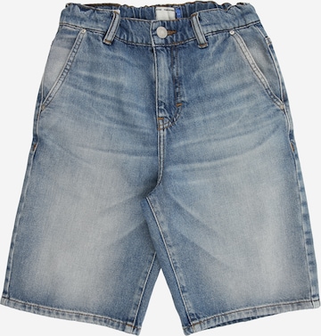 LTB Regular Shorts 'VERON' in Blau: Vorderseite