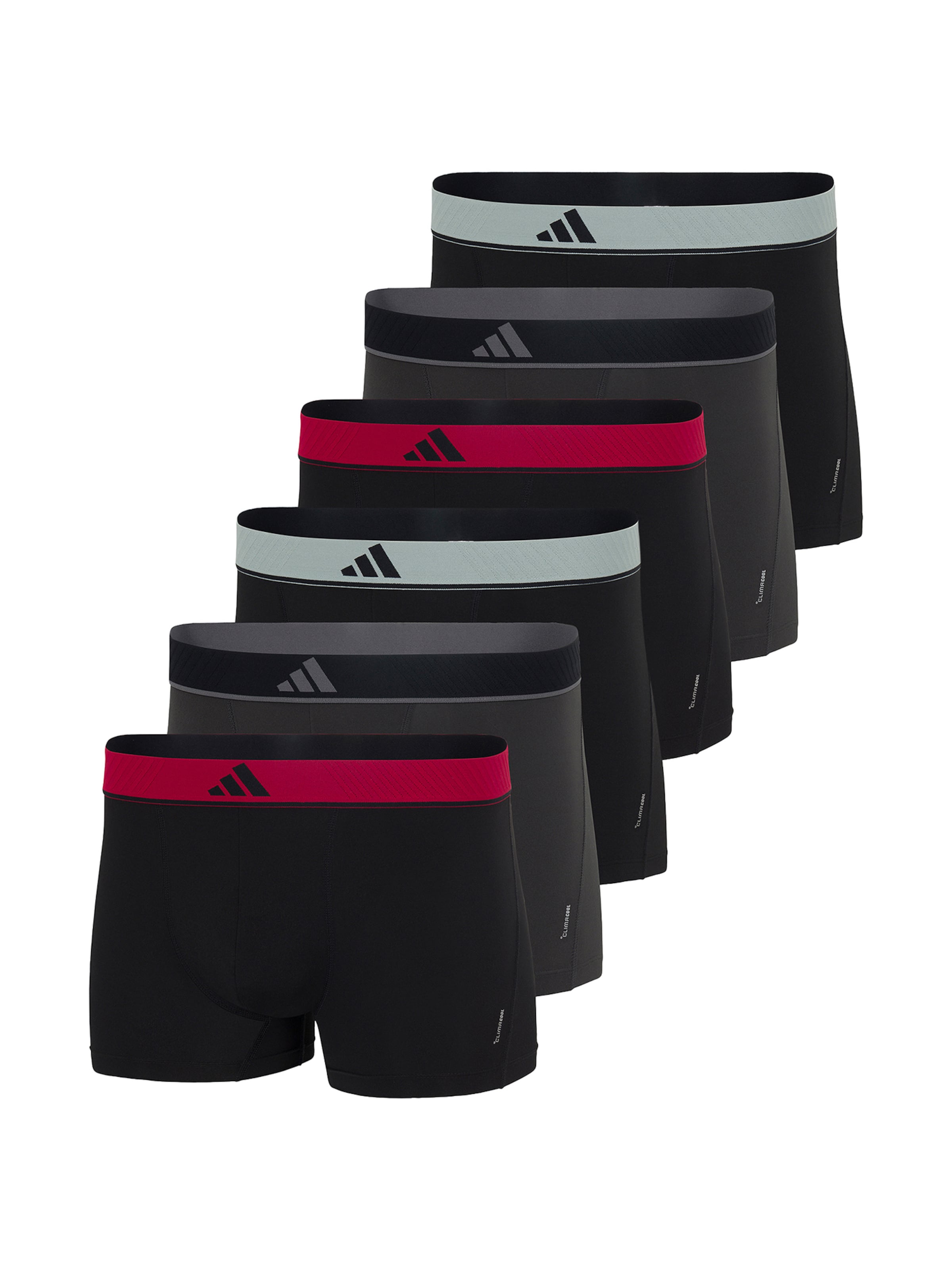 Boxers ' Active Micro Flex ' ADIDAS SPORTSWEAR en gris : devant